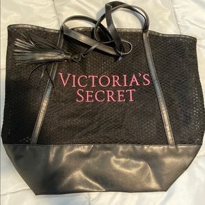 Victoria’s Secret mesh bag